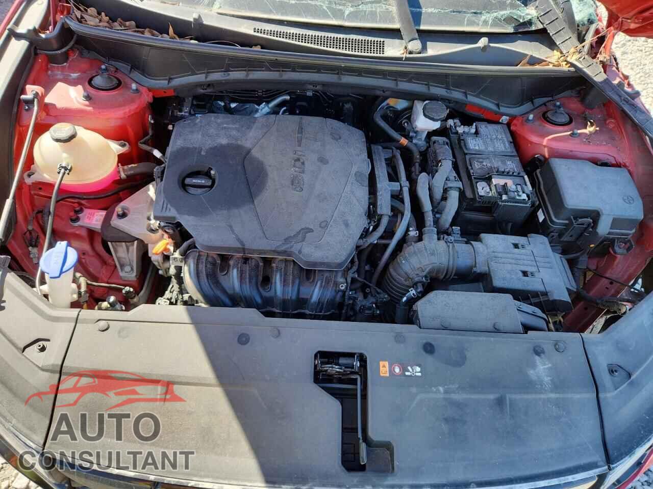 HYUNDAI TUCSON 2023 - 5NMJB3AE9PH203473