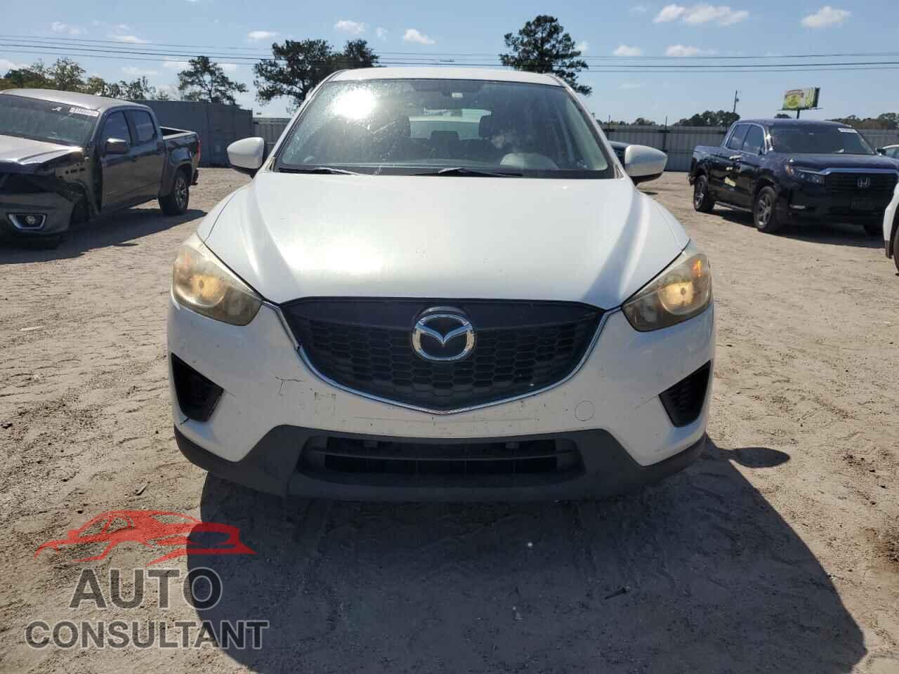 MAZDA CX-5 2014 - JM3KE2BE9E0351938