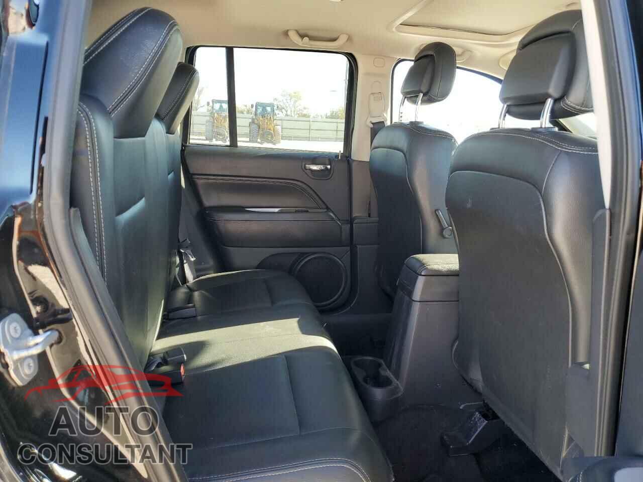 JEEP COMPASS 2017 - 1C4NJCEA5HD141379