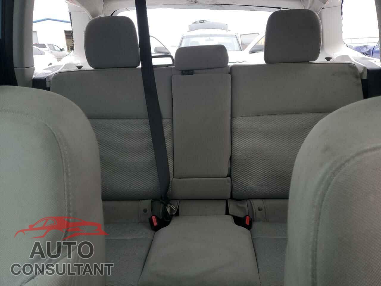SUBARU FORESTER 2017 - JF2SJAEC4HH545552
