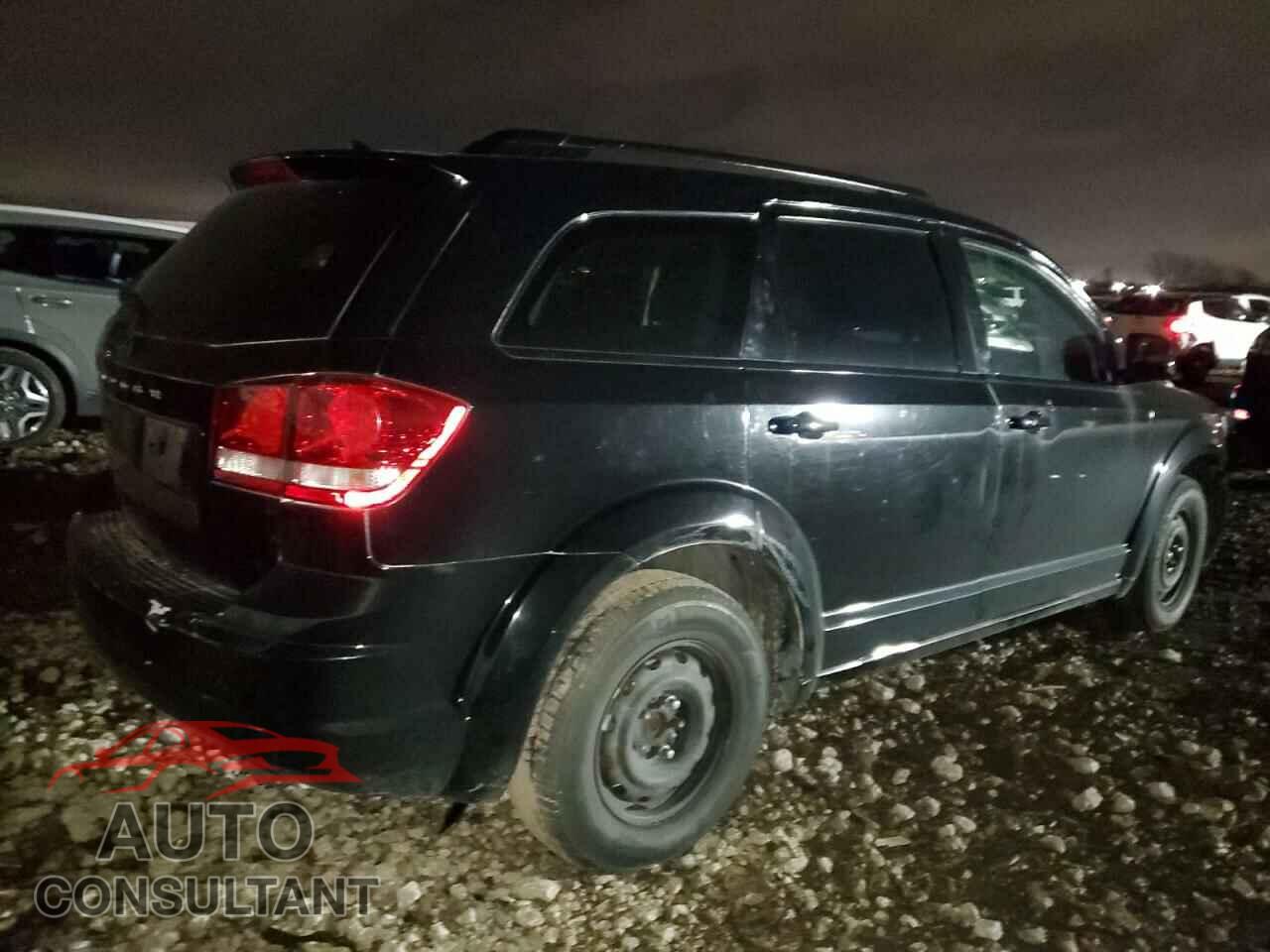 DODGE JOURNEY 2011 - 3D4PG4FBXBT522069