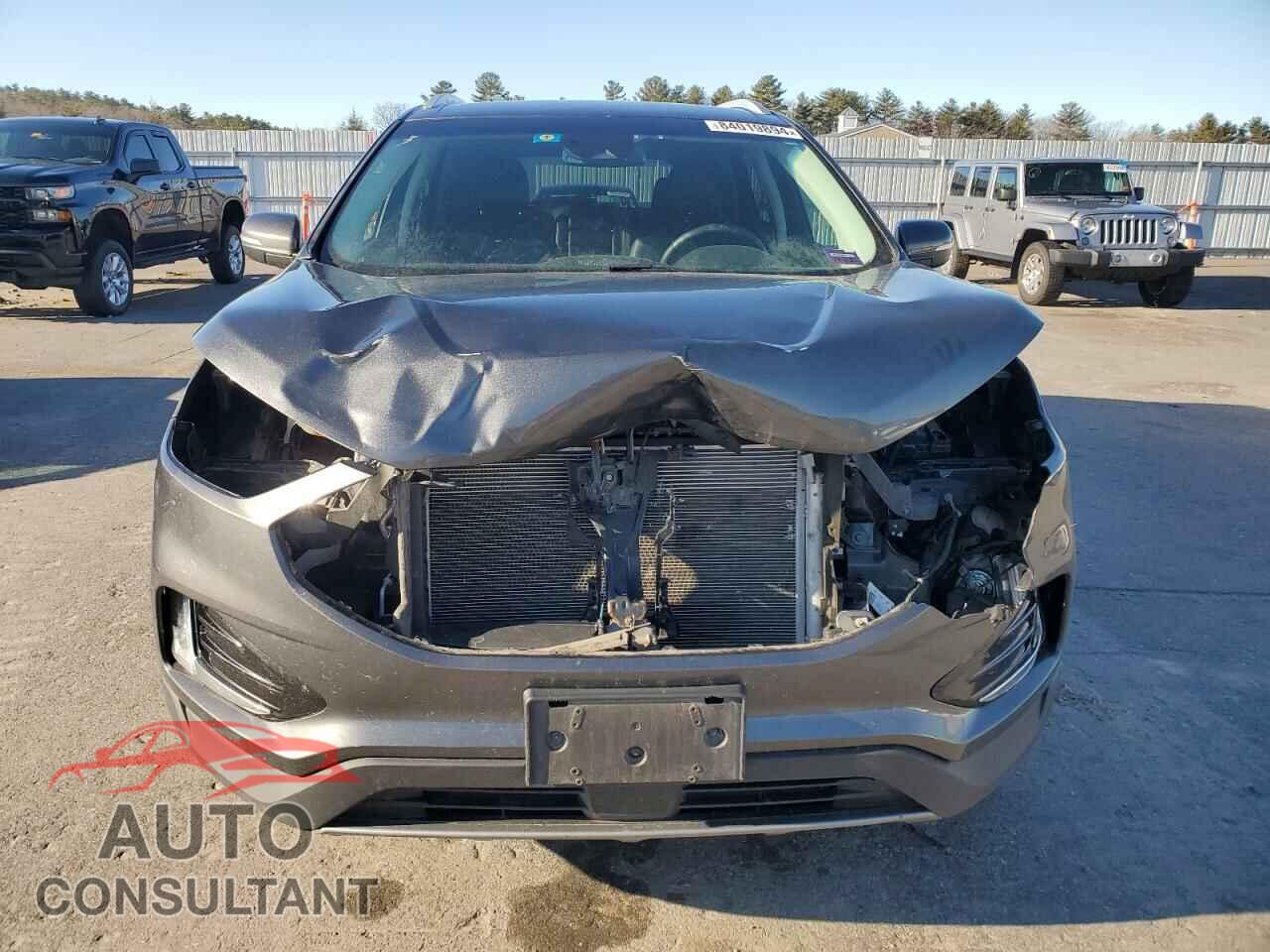 FORD EDGE 2019 - 2FMPK4J95KBC66771