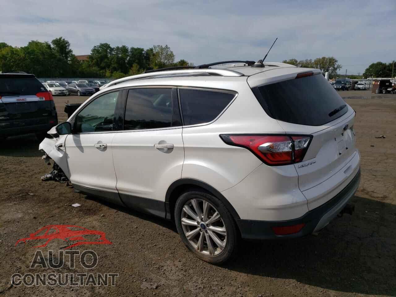 FORD ESCAPE 2018 - 1FMCU9J97JUC21295