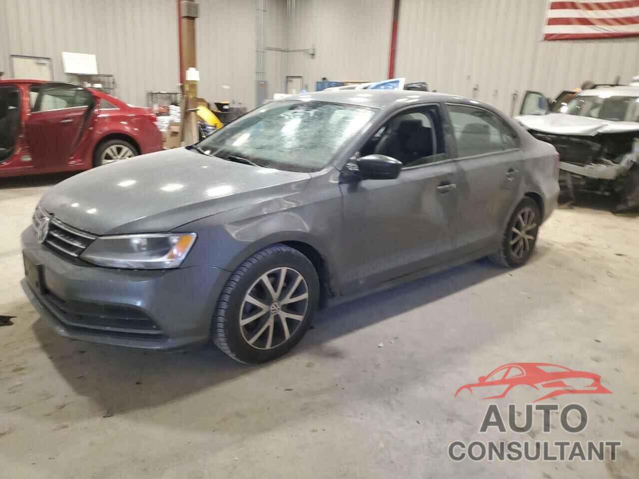 VOLKSWAGEN JETTA 2016 - 3VWD67AJ5GM344685