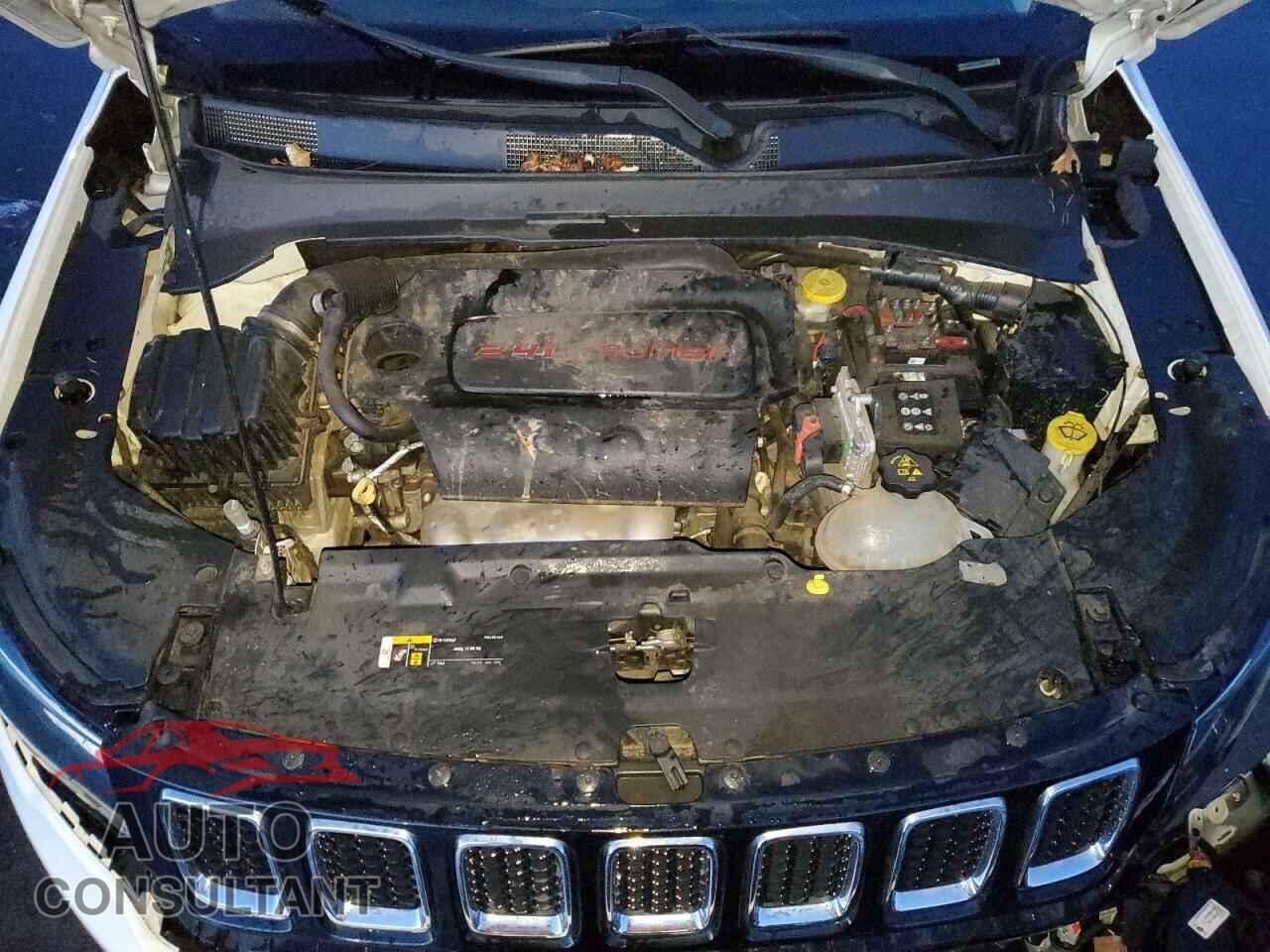 JEEP COMPASS 2018 - 3C4NJDBBXJT360177