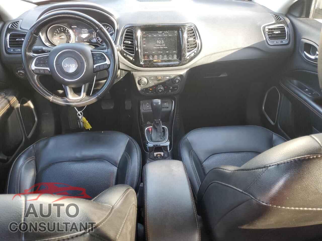 JEEP COMPASS 2020 - 3C4NJCCB9LT114698