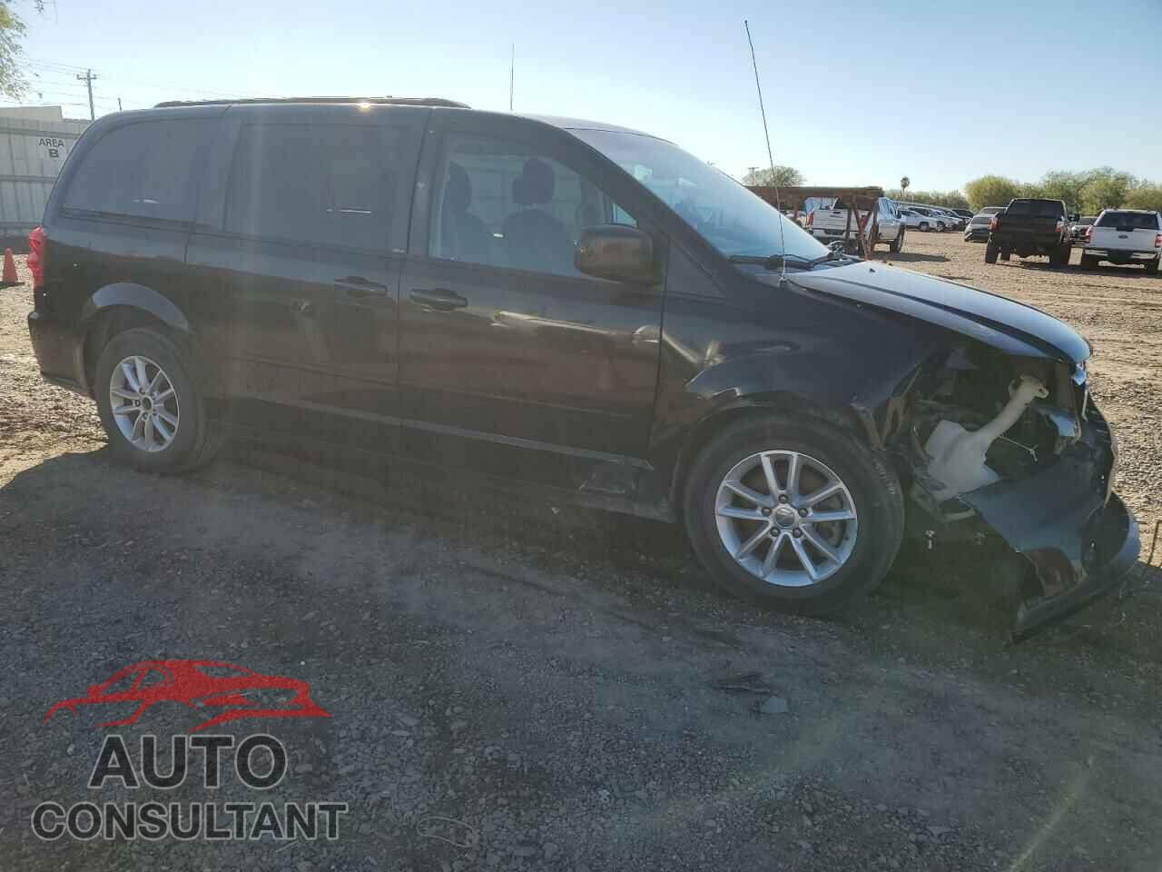 DODGE CARAVAN 2014 - 2C4RDGCG5ER155590