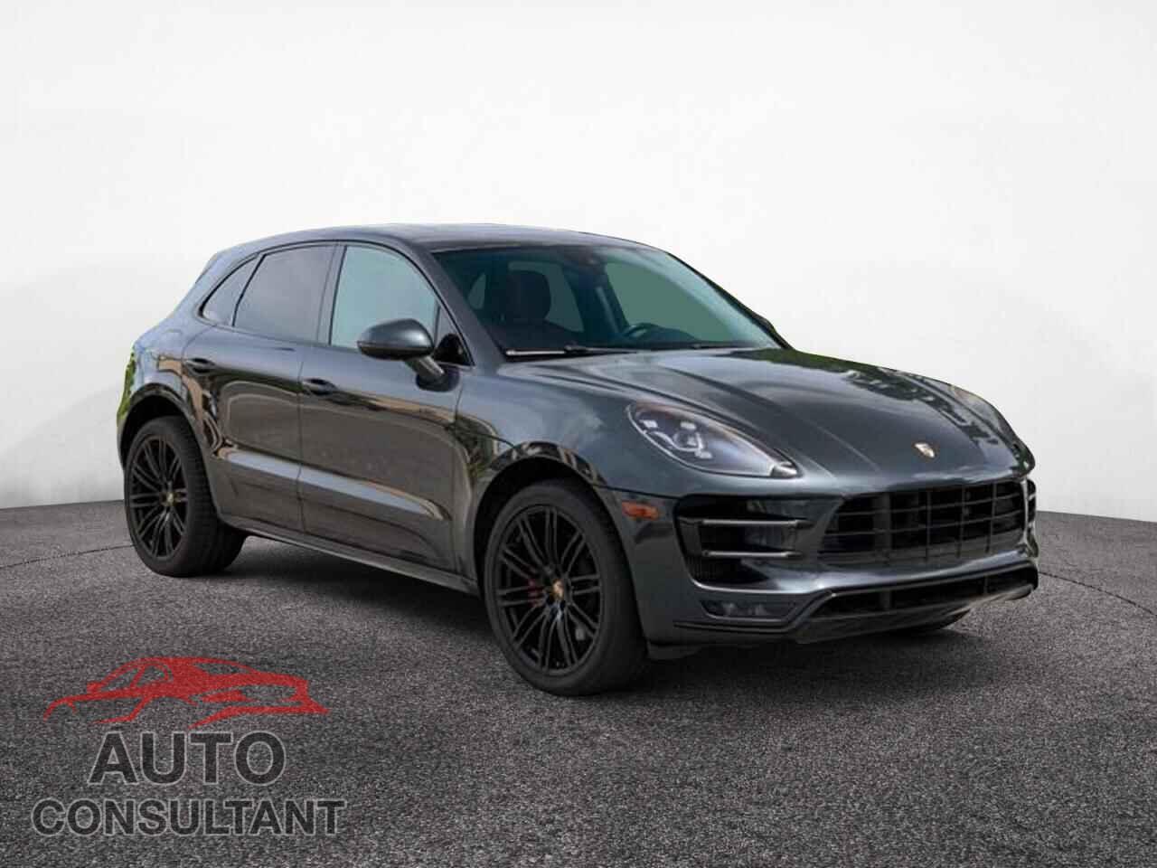 PORSCHE MACAN 2017 - WP1AF2A56HLB60742
