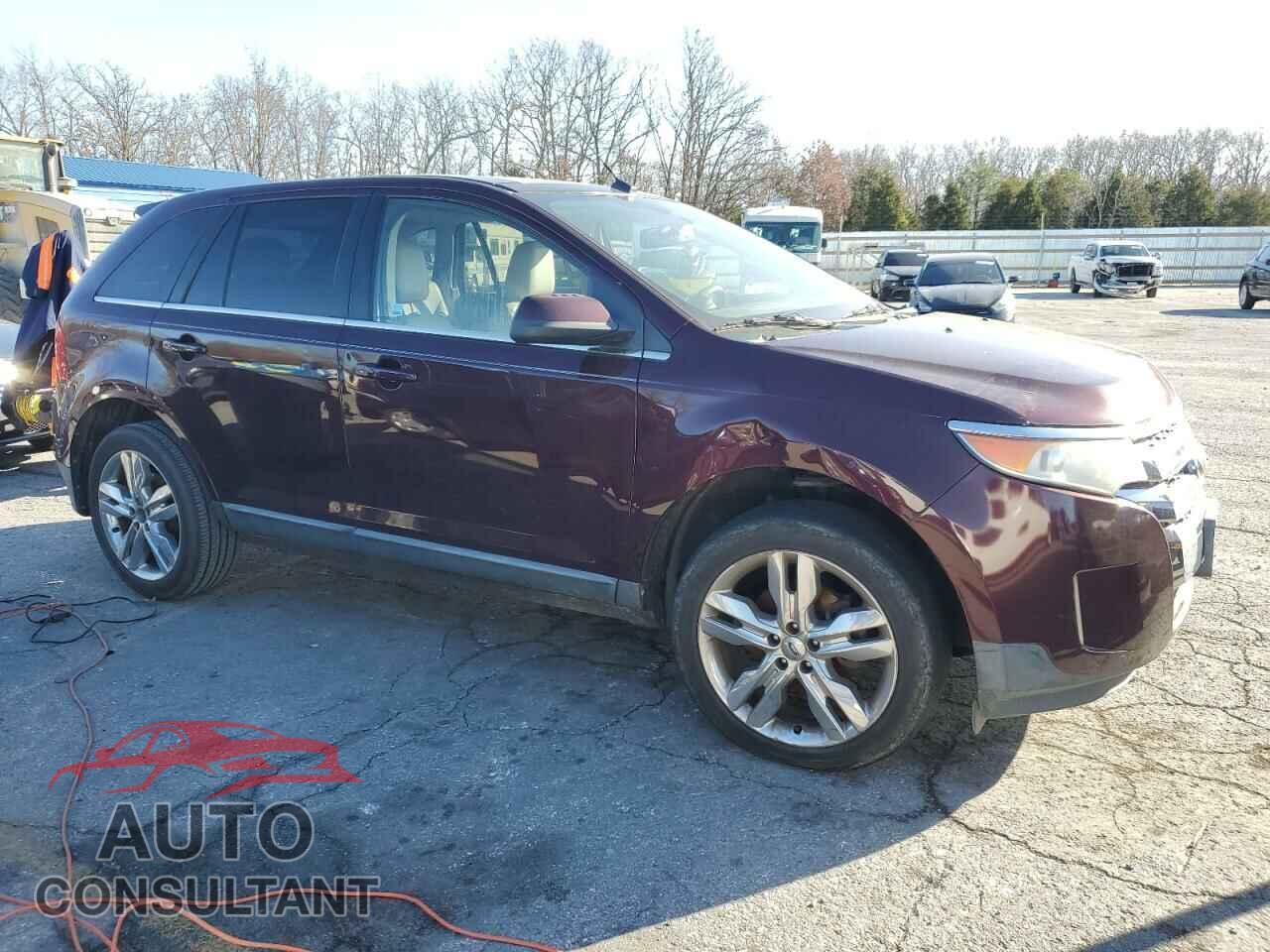 FORD EDGE 2011 - 2FMDK3KC4BBA91257