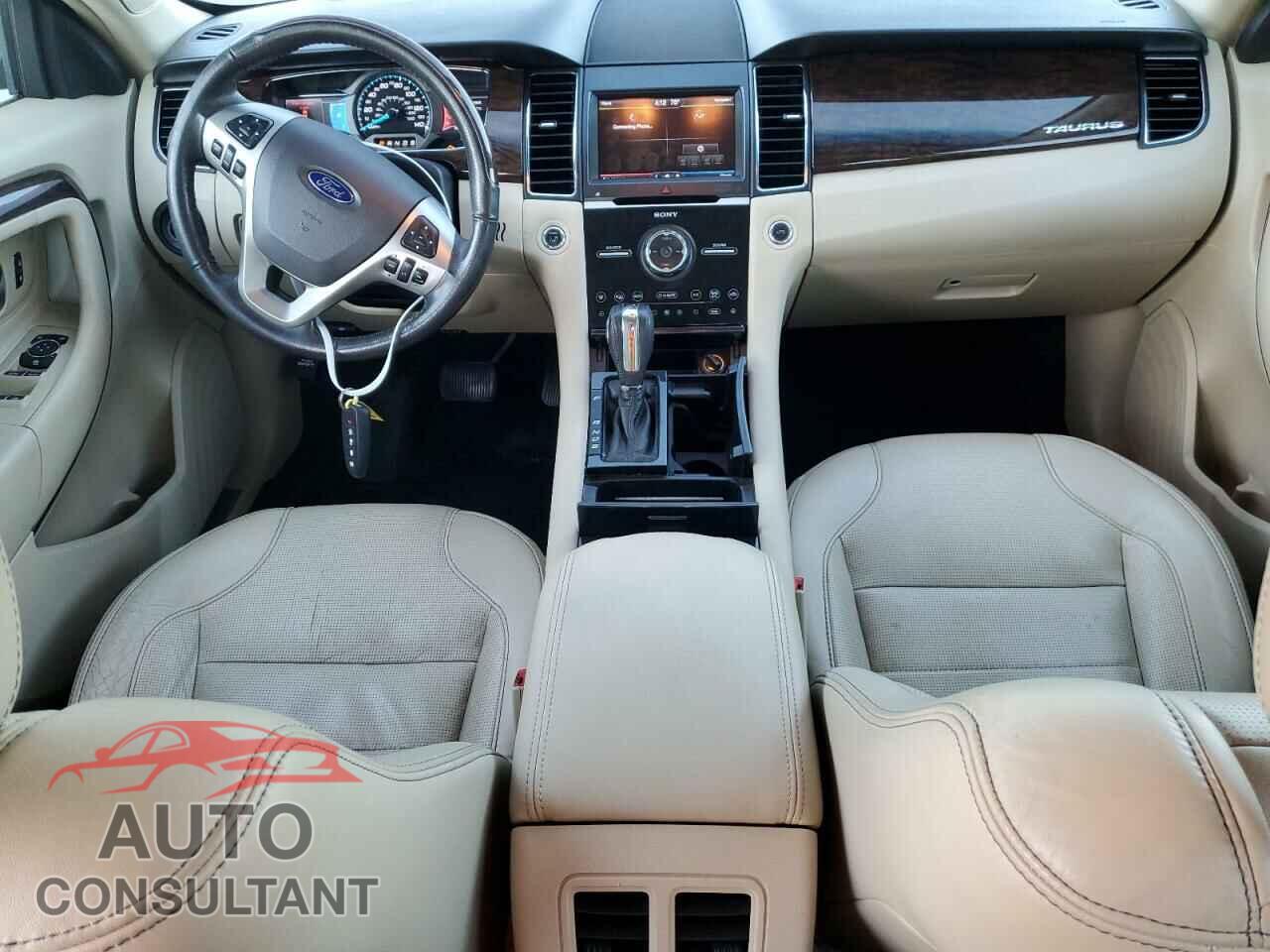 FORD TAURUS 2013 - 1FAHP2F83DG217214
