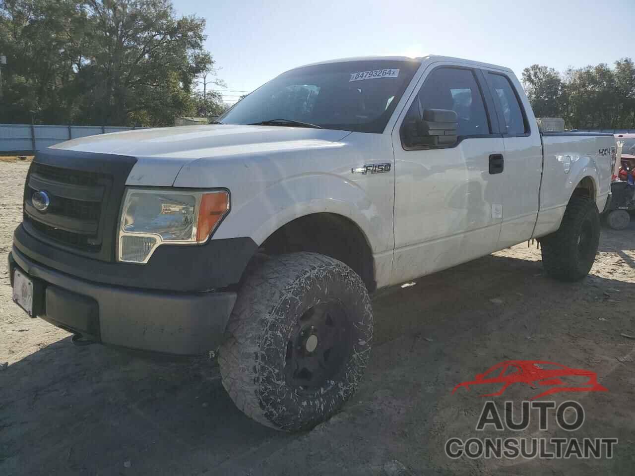 FORD F-150 2014 - 1FTFX1EF2EFD04850