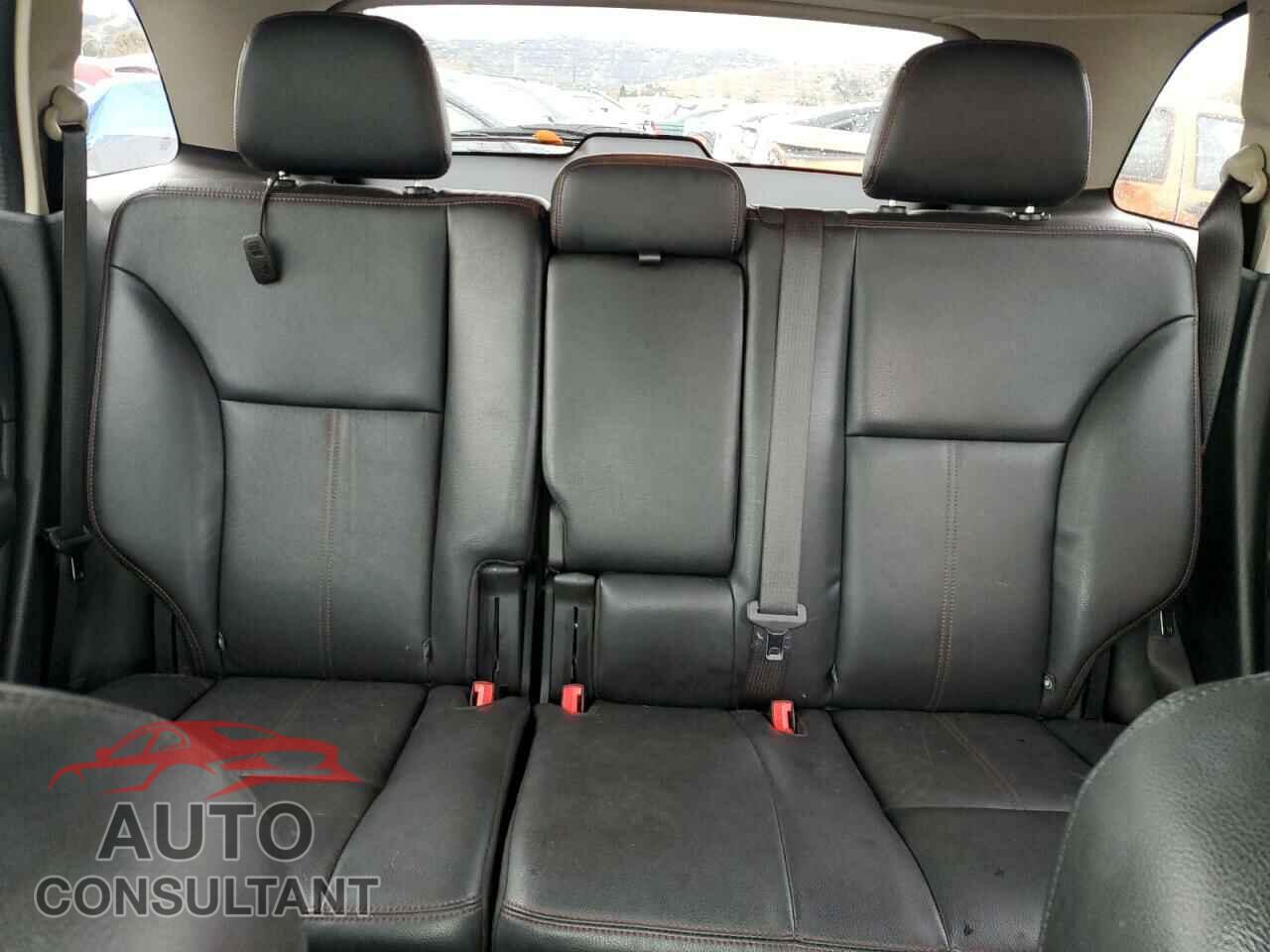 FORD EDGE 2014 - 2FMDK3JCXEBA11000