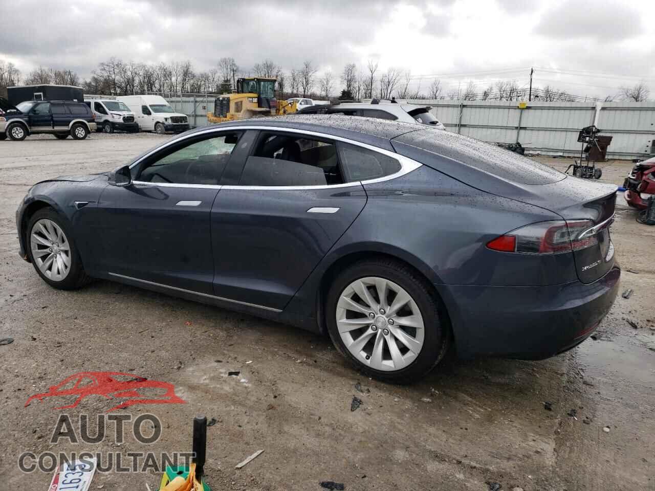 TESLA MODEL S 2017 - 5YJSA1E1XHF210860