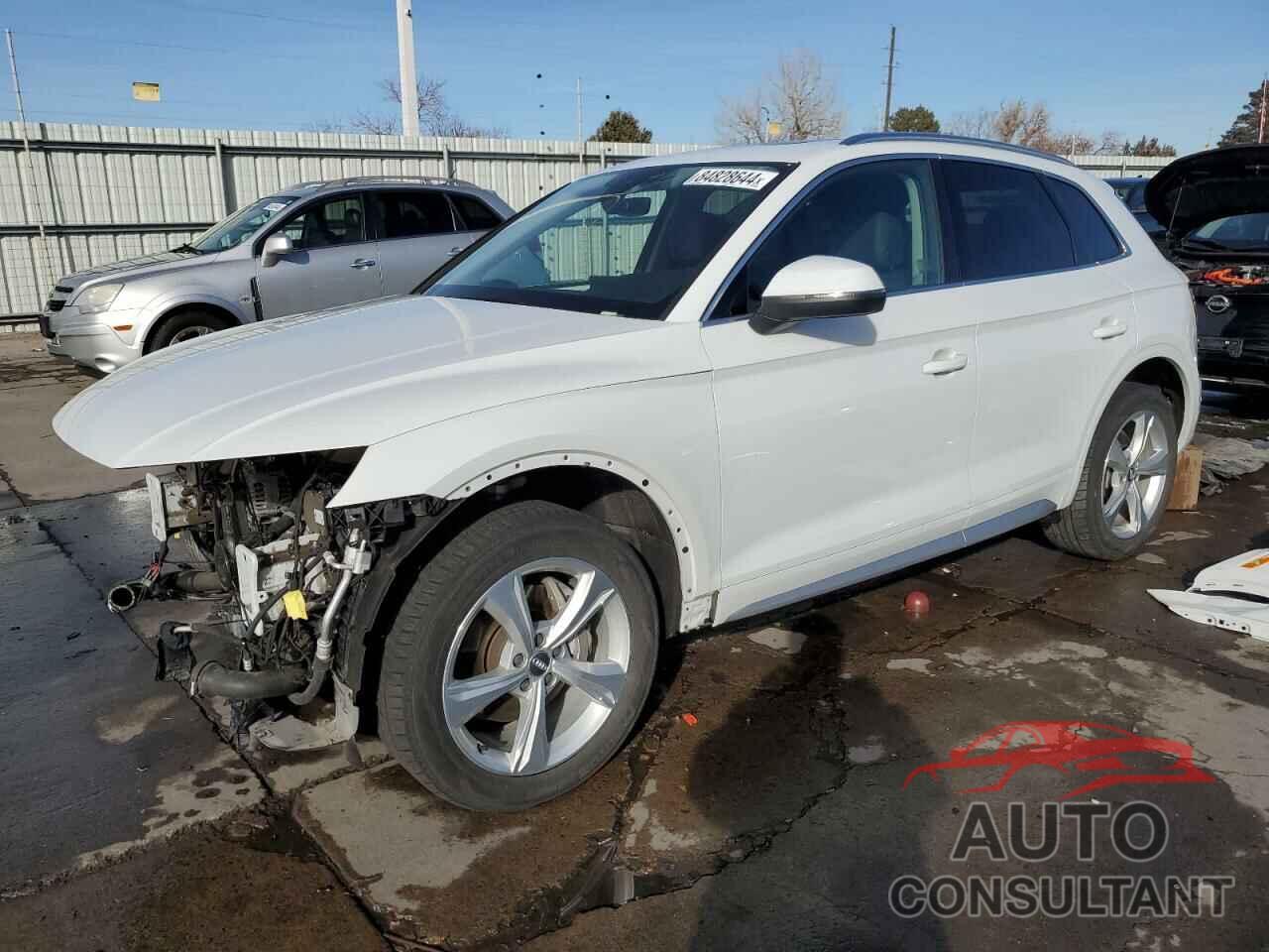 AUDI Q5 2020 - WA1BNAFY8L2007424