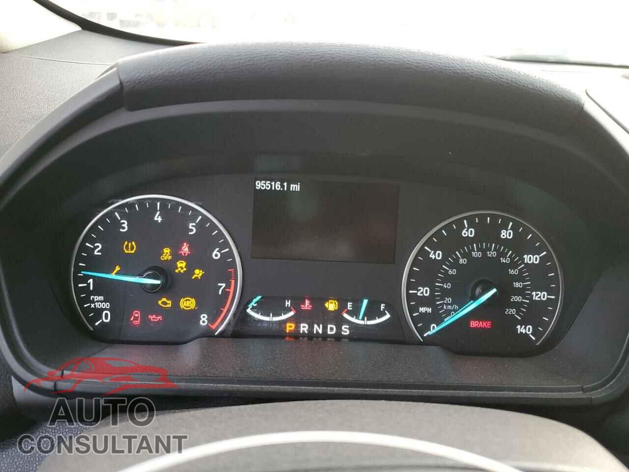 FORD ECOSPORT 2019 - MAJ6S3KL0KC293936