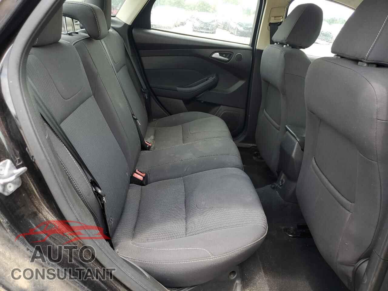 FORD FOCUS 2012 - 1FAHP3J24CL407778