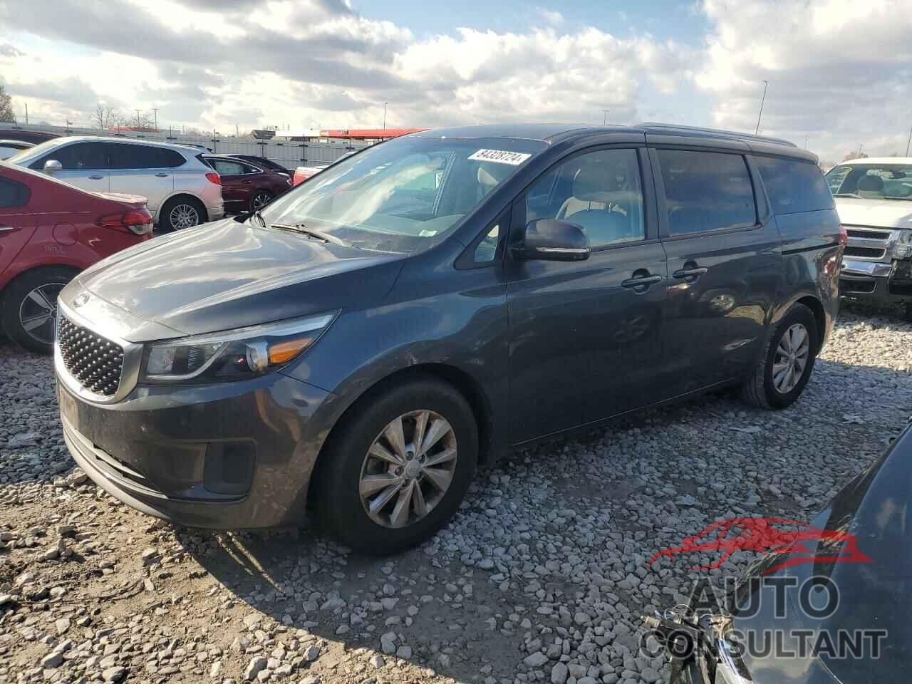 KIA All Models 2016 - KNDMB5C18G6085125