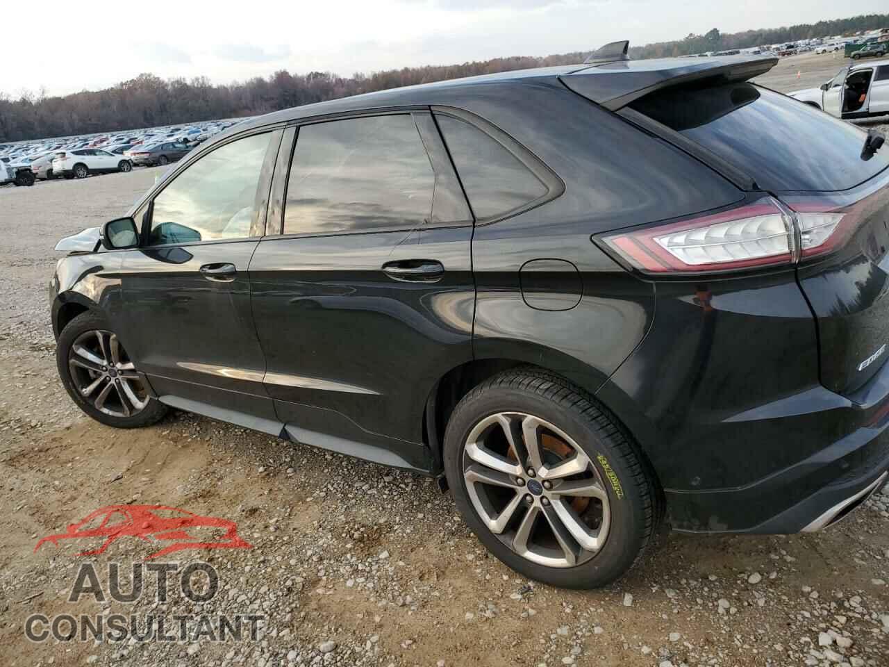 FORD EDGE 2015 - 2FMTK3AP3FBC02063