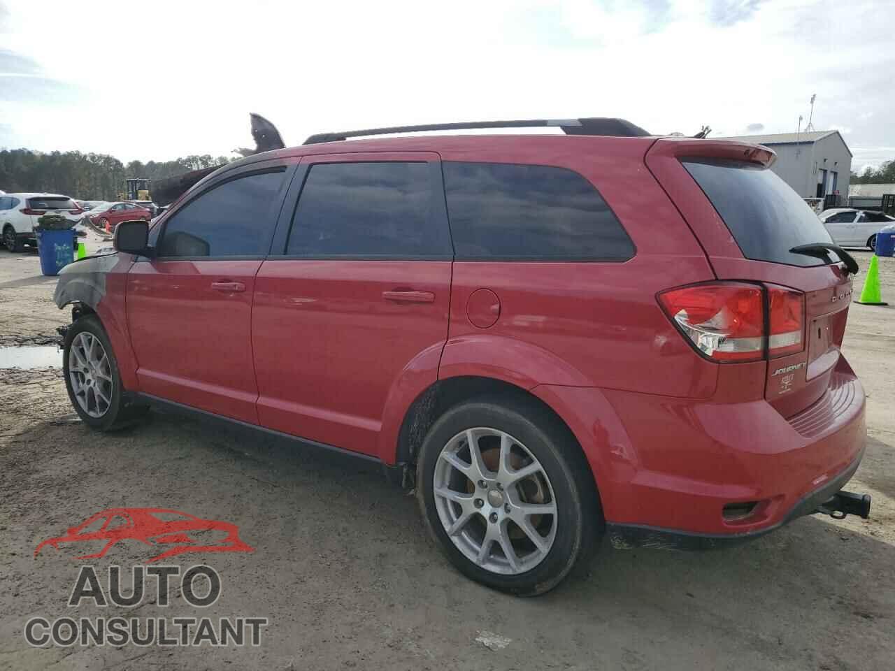 DODGE JOURNEY 2014 - 3C4PDCBB9ET259051