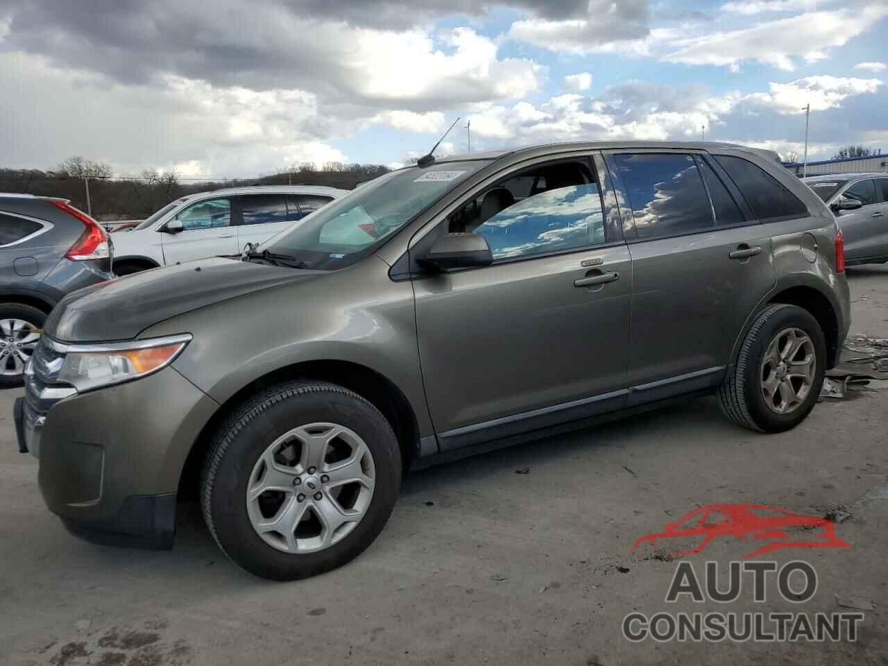 FORD EDGE 2013 - 2FMDK3JC9DBC17729