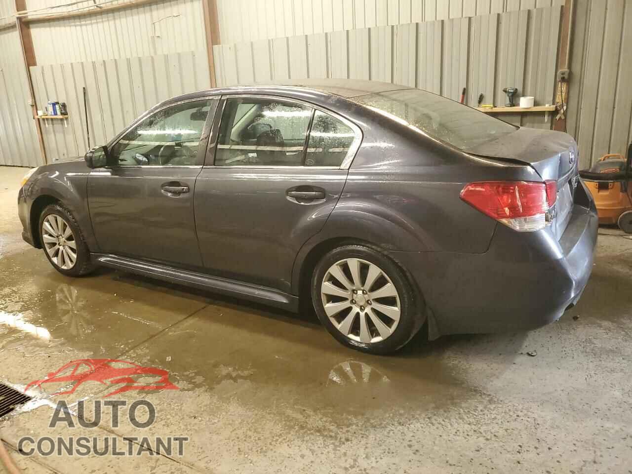 SUBARU LEGACY 2010 - 4S3BMBC68A3233049