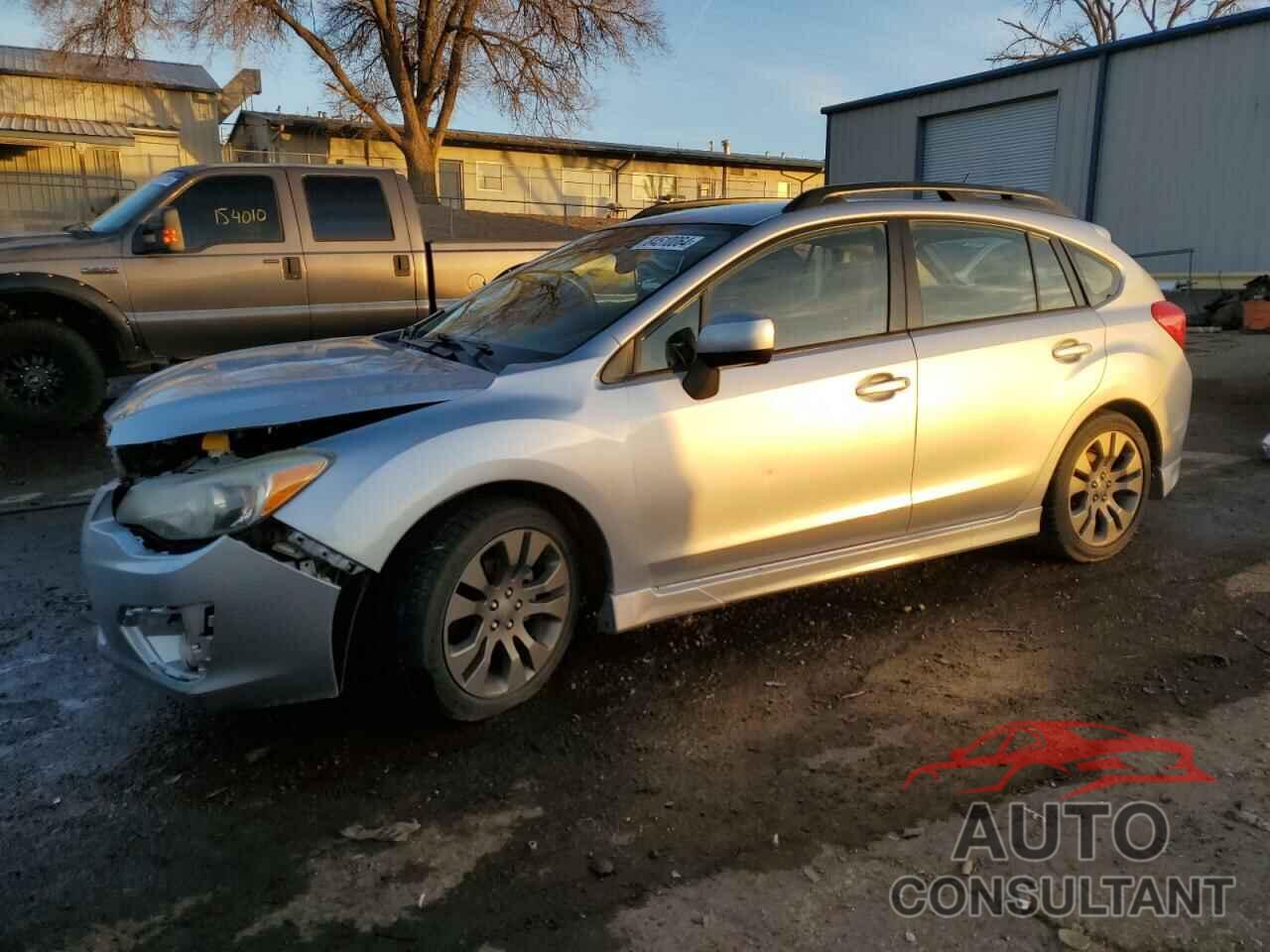 SUBARU IMPREZA 2013 - JF1GPAL66DH826350