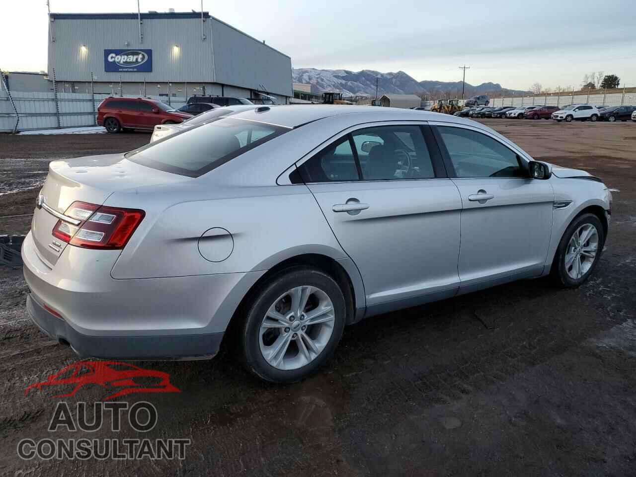 FORD TAURUS 2014 - 1FAHP2E80EG147786