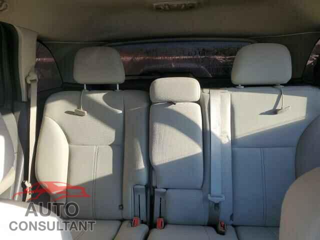 FORD EDGE 2014 - 2FMDK3GC5EBA04673