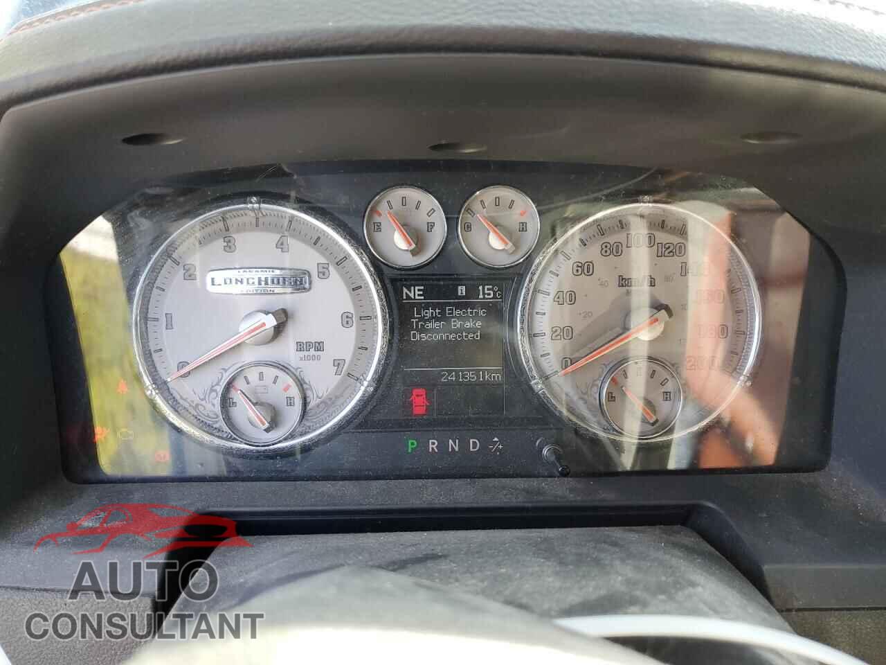 DODGE RAM 1500 2012 - 1C6RD7PT7CS252817