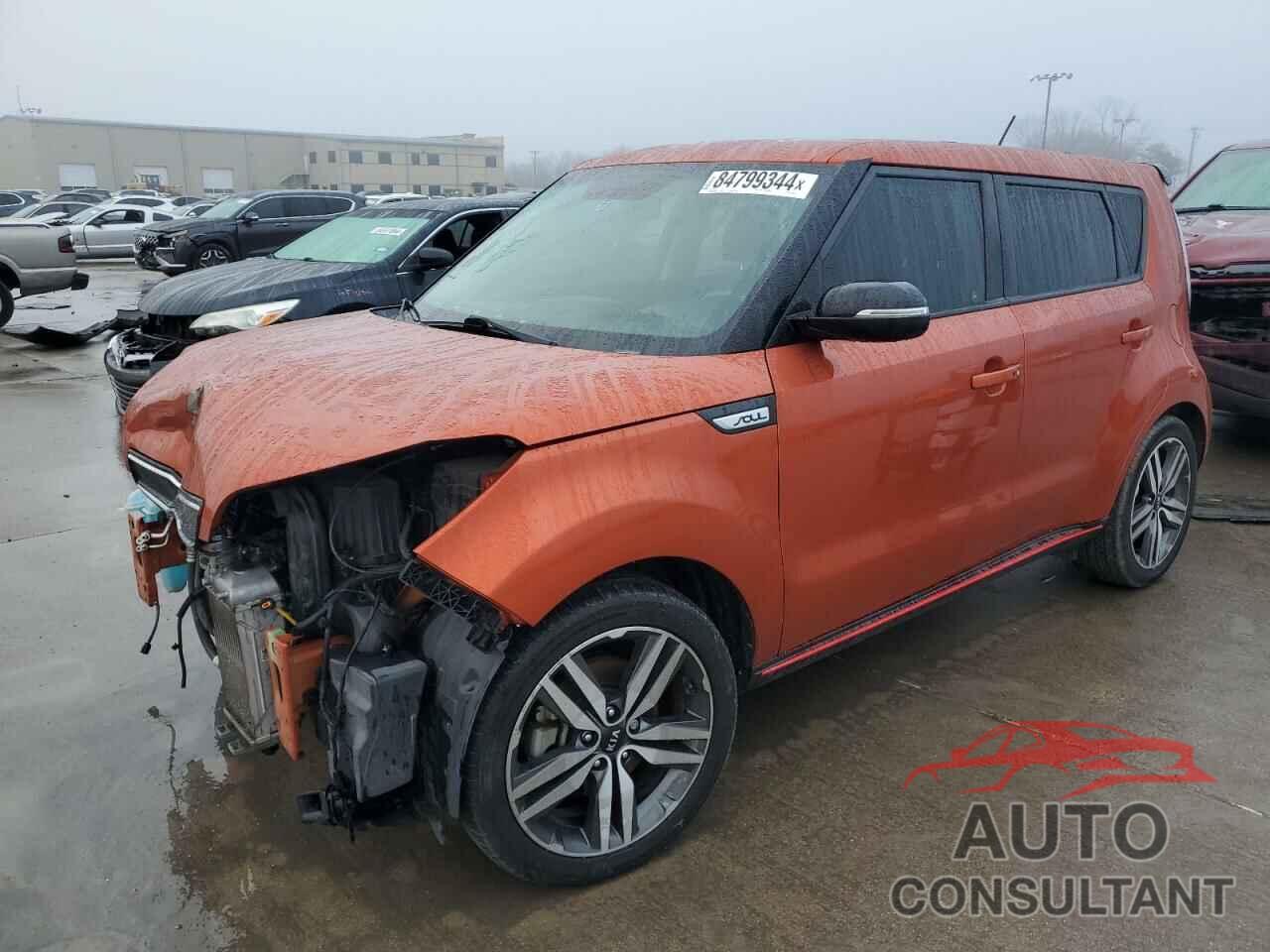 KIA SOUL 2018 - KNDJX3AA6J7586270