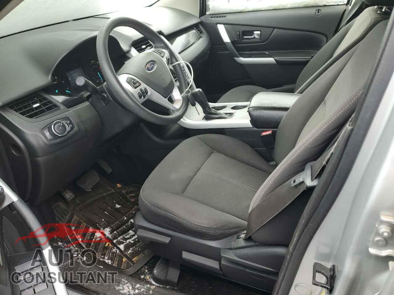 FORD EDGE 2011 - 2FMDK3GCXBBB30099