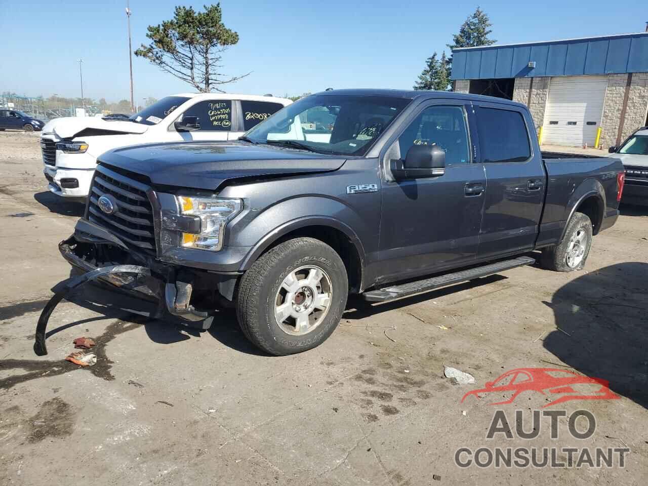 FORD F-150 2017 - 1FTEW1CF0HFA96070