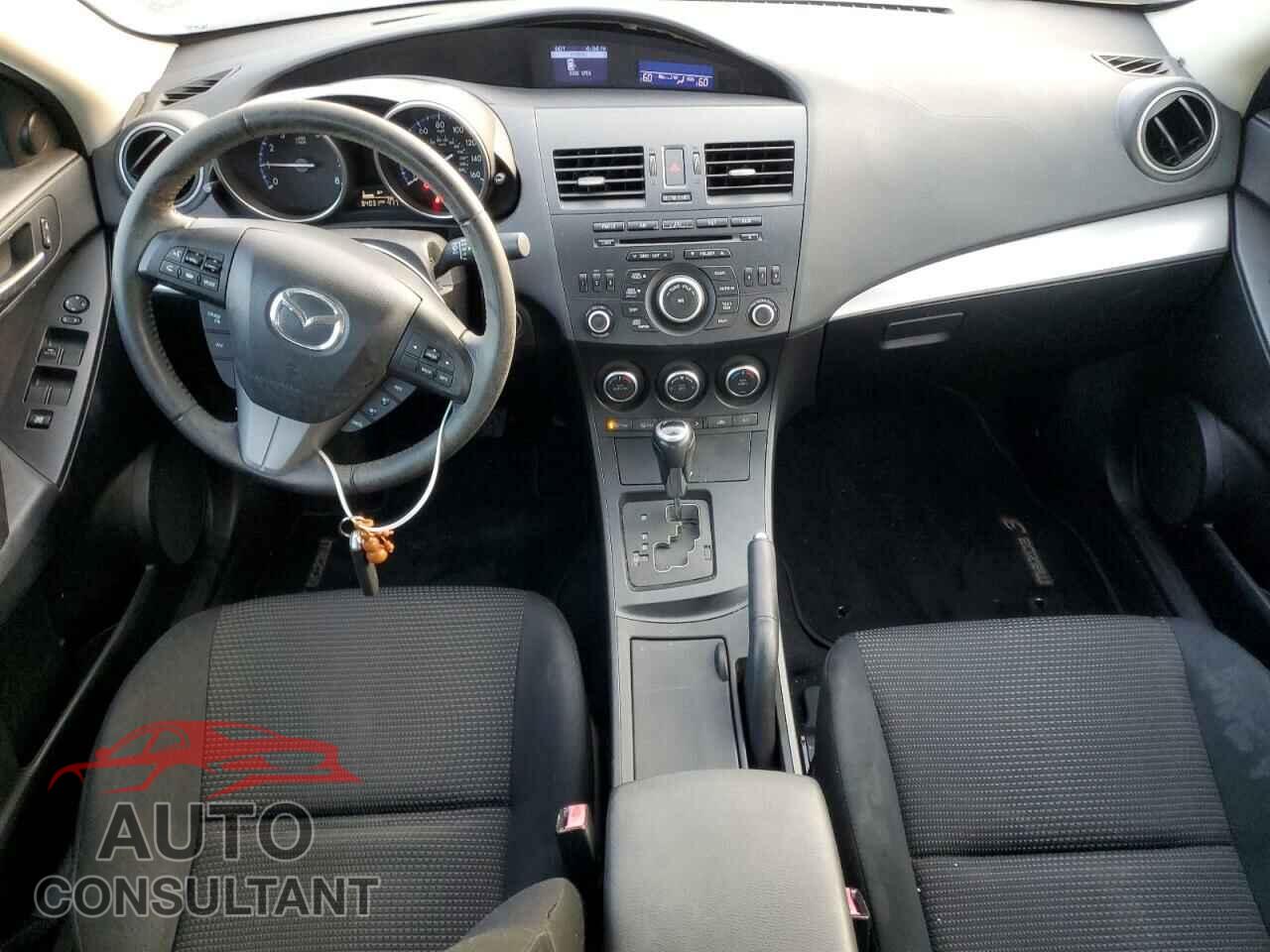 MAZDA 3 2013 - JM1BL1V81D1710898