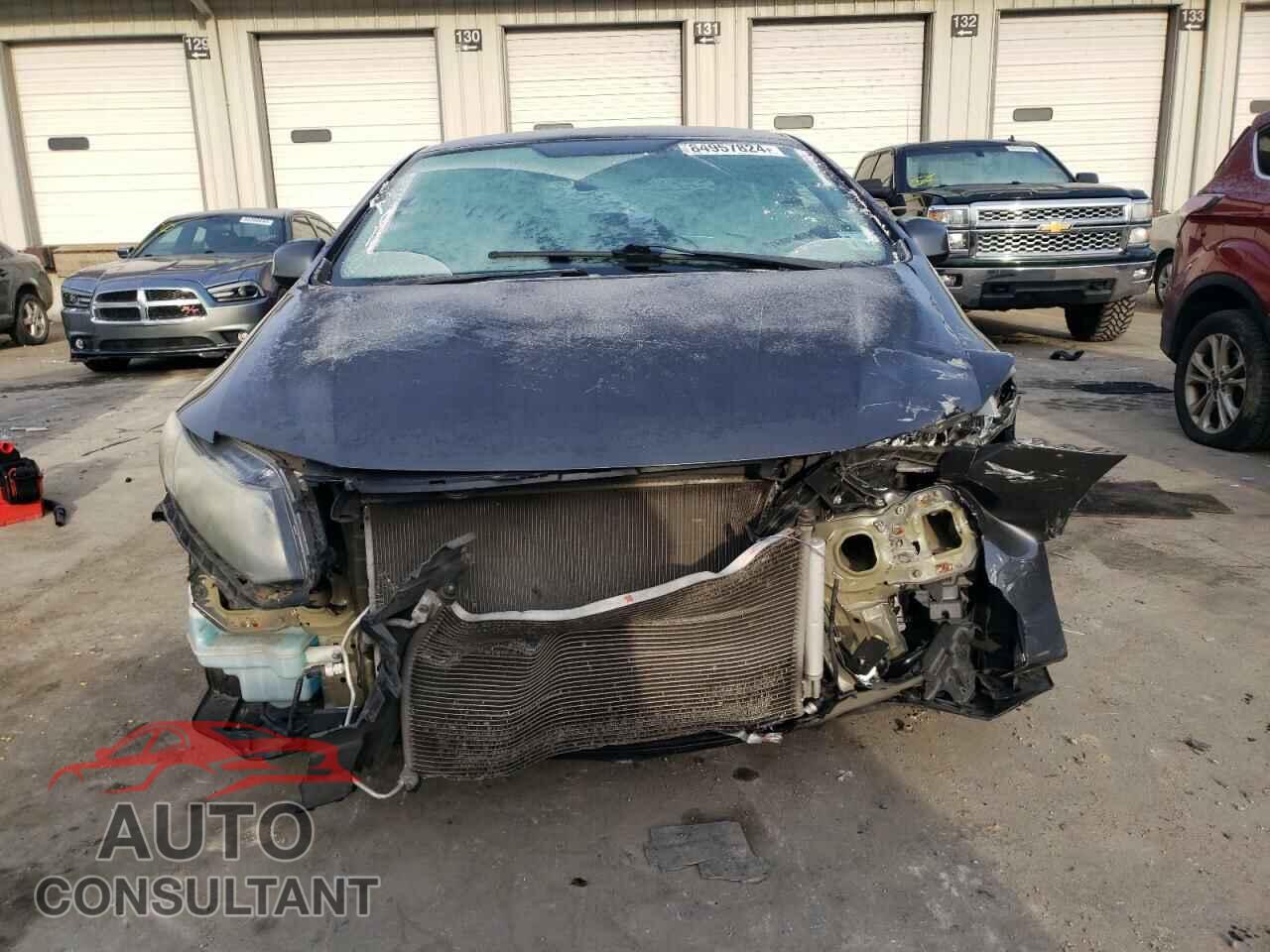 HONDA CIVIC 2013 - 2HGFB2F58DH587831