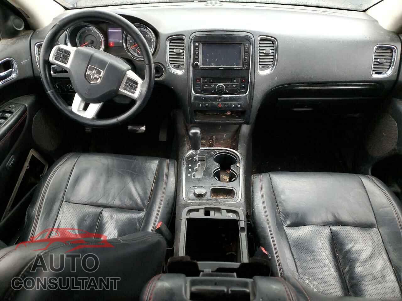 DODGE DURANGO 2012 - 1C4SDJCT4CC172706