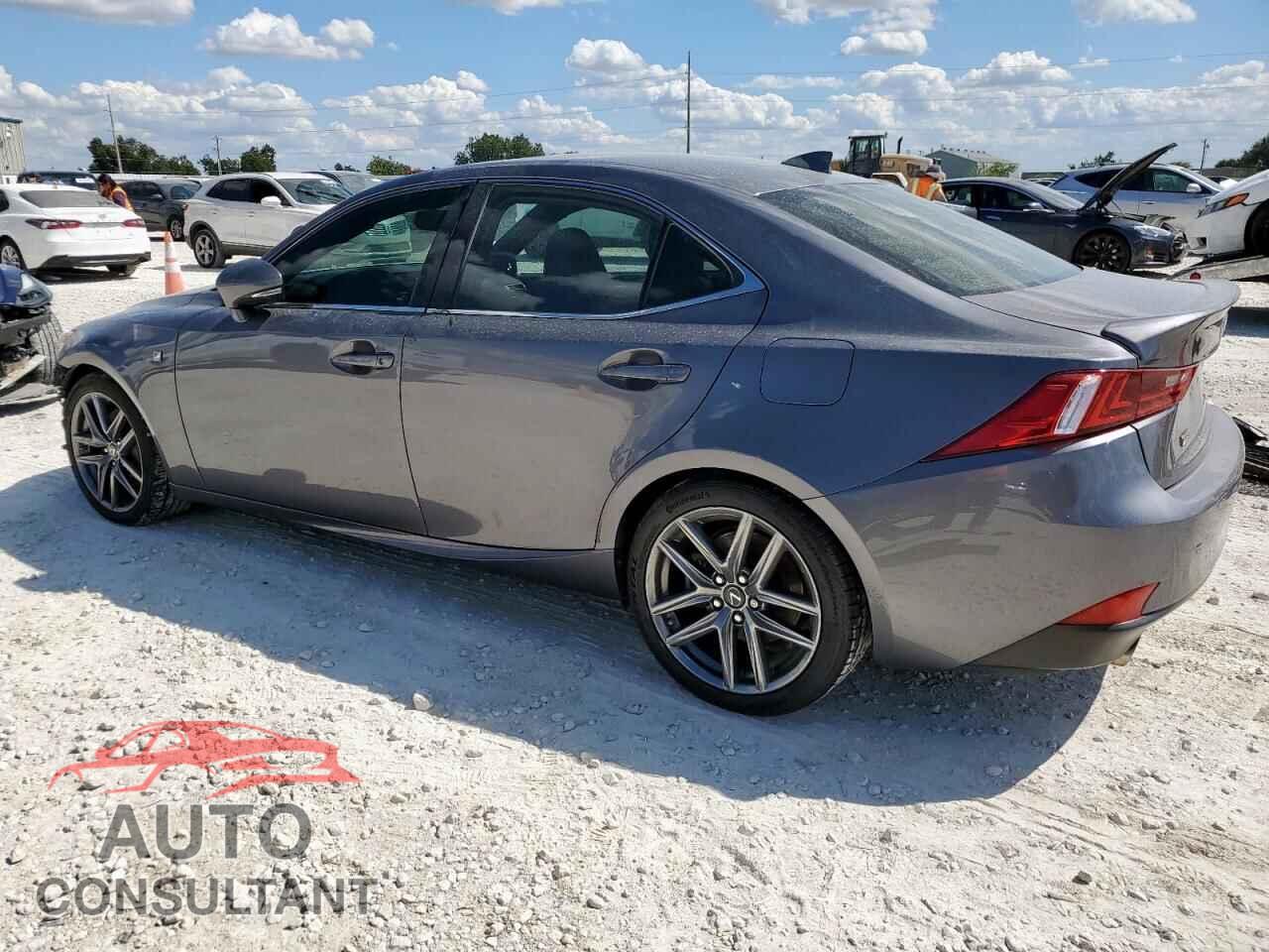 LEXUS IS 2015 - JTHCE1D28F5007157