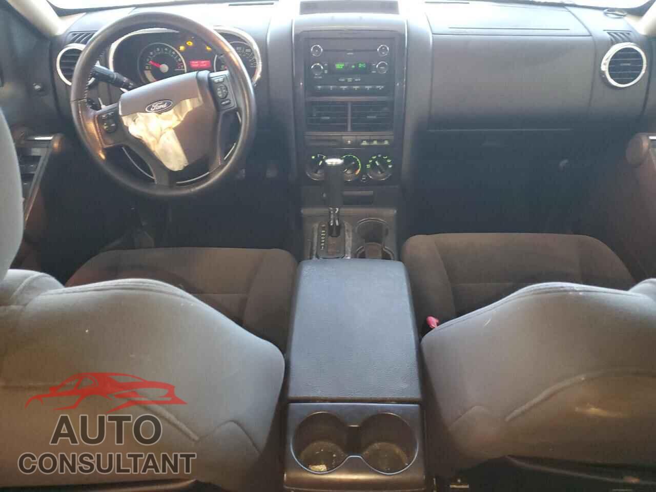 FORD EXPLORER 2010 - 1FMEU7DE4AUA56229