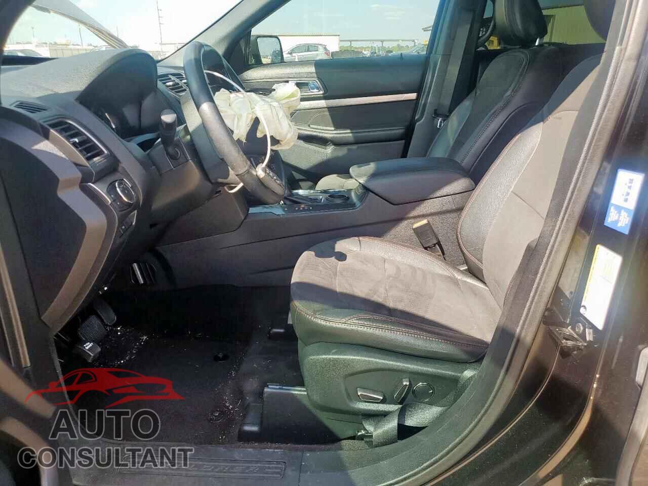 FORD EXPLORER 2018 - 1FM5K7DH8JGB88862