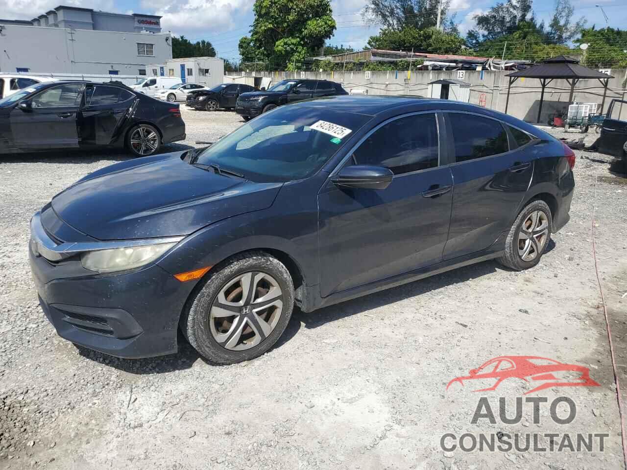 HONDA CIVIC 2016 - 19XFC2F50GE003031