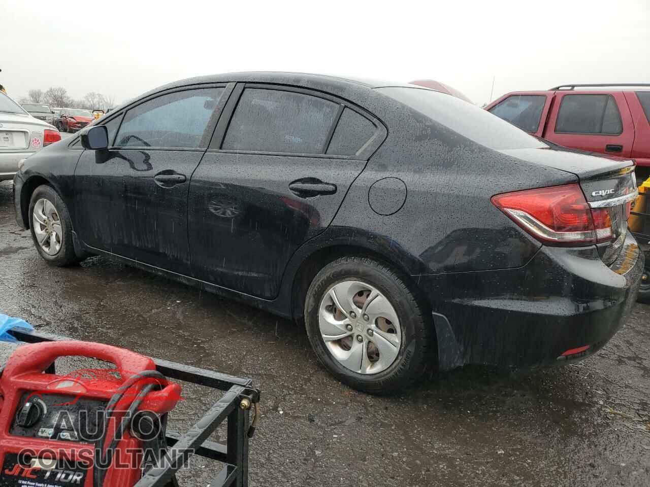 HONDA CIVIC 2014 - 2HGFB2F50EH525941