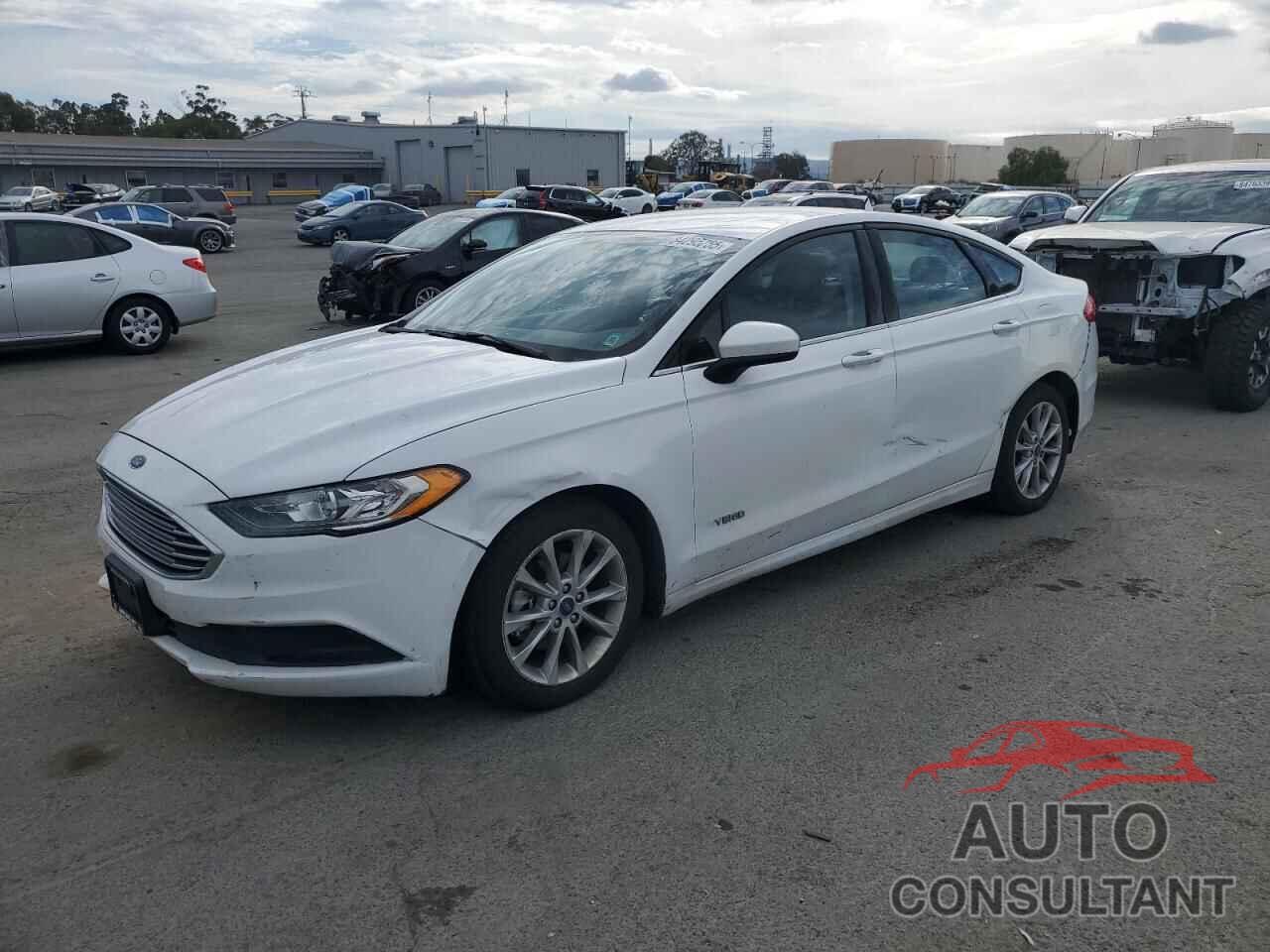 FORD FUSION 2017 - 3FA6P0LUXHR287692