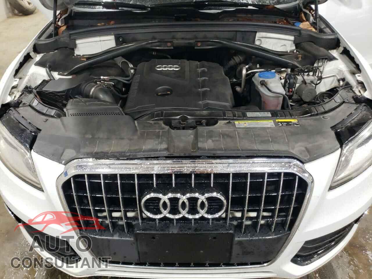 AUDI Q5 2013 - WA1CFAFP1DA034318