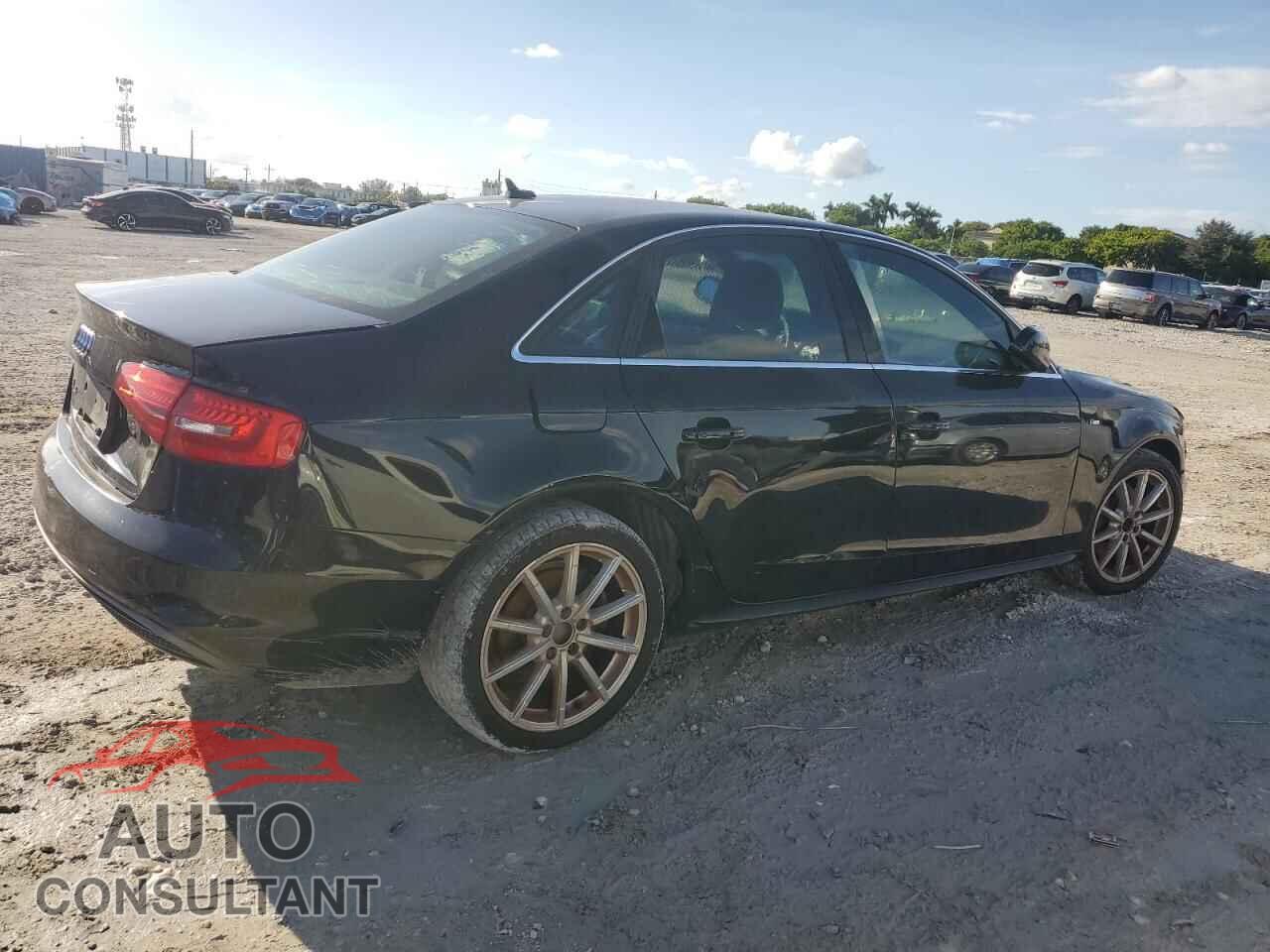 AUDI A4 2016 - WAUAFAFL1GN001663