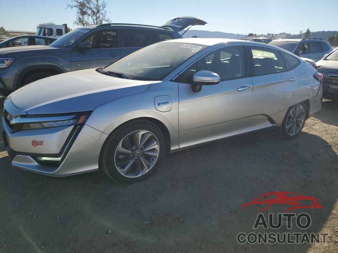HONDA CLARITY 2018 - JHMZC5F16JC015676