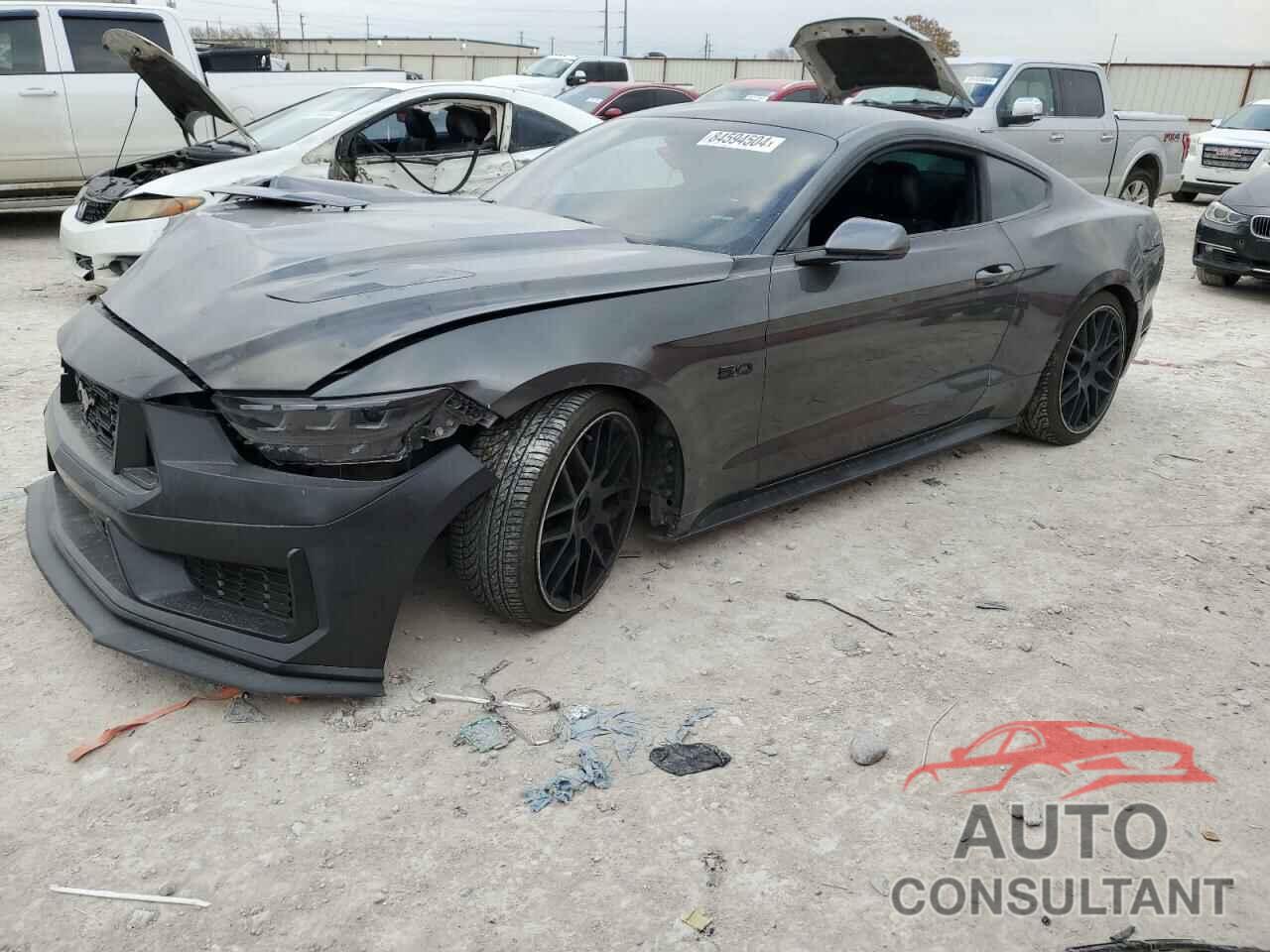FORD MUSTANG 2016 - 1FA6P8CF5G5262118
