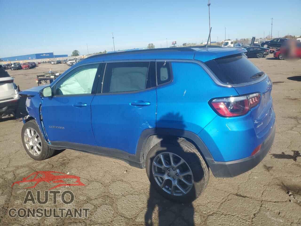 JEEP COMPASS 2024 - 3C4NJDFN2RT157817