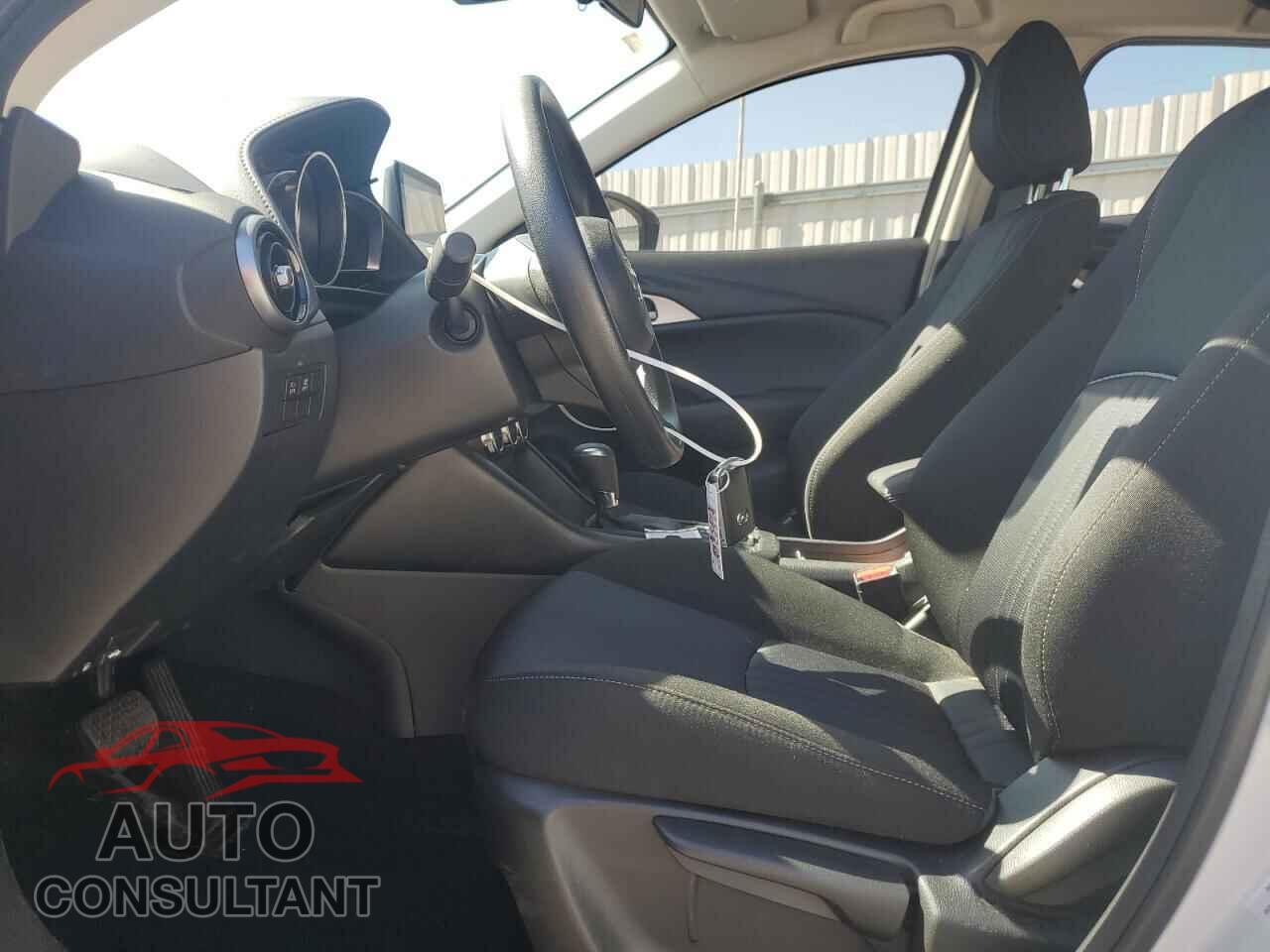 MAZDA CX-3 2021 - JM1DKFB70M1516612