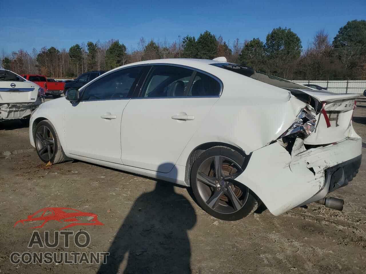 VOLVO S60 2012 - YV1902FH2C2108493