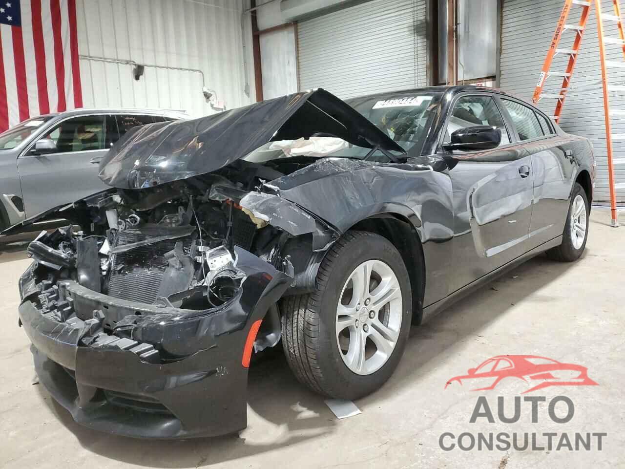 DODGE CHARGER 2022 - 2C3CDXBG5NH238986