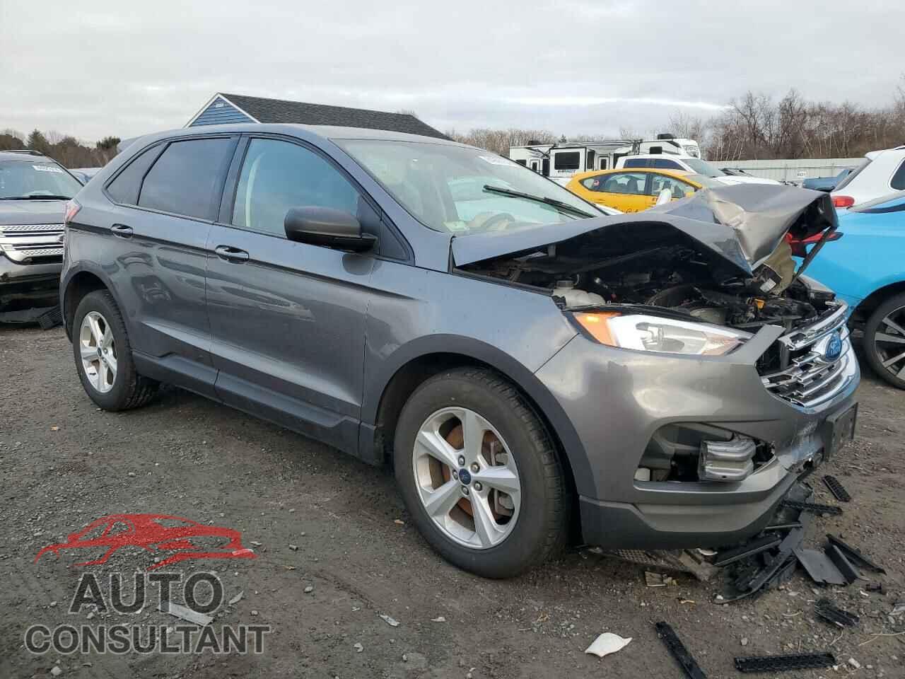 FORD EDGE 2021 - 2FMPK3G95MBA08240